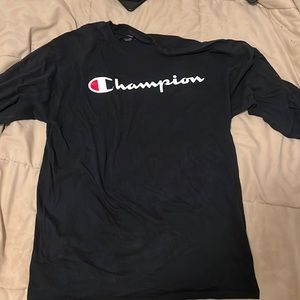 Champion shirt
